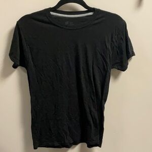 Men's Black T-Shirt